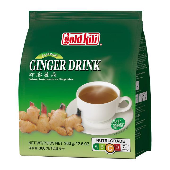 Gold Kili Ginger Drink 360G-SurulereFoods